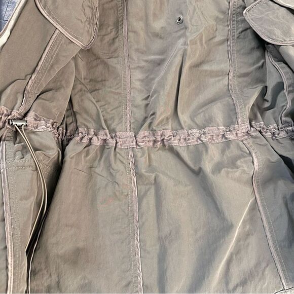 EUC Banana Republic Lightweight Utility Jacket - Picture 11 of 12